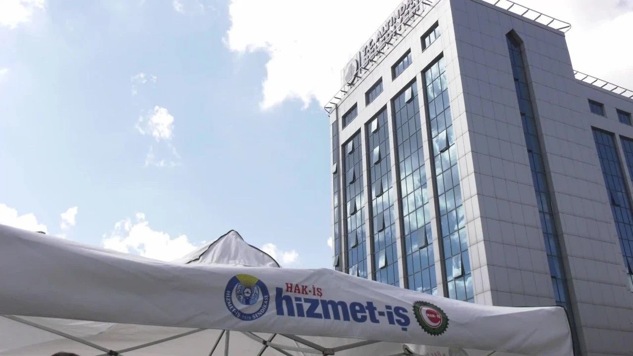 Altındağ Belediyesinde skandallar bitmiyor! Makam odasında 45 dakika dayak