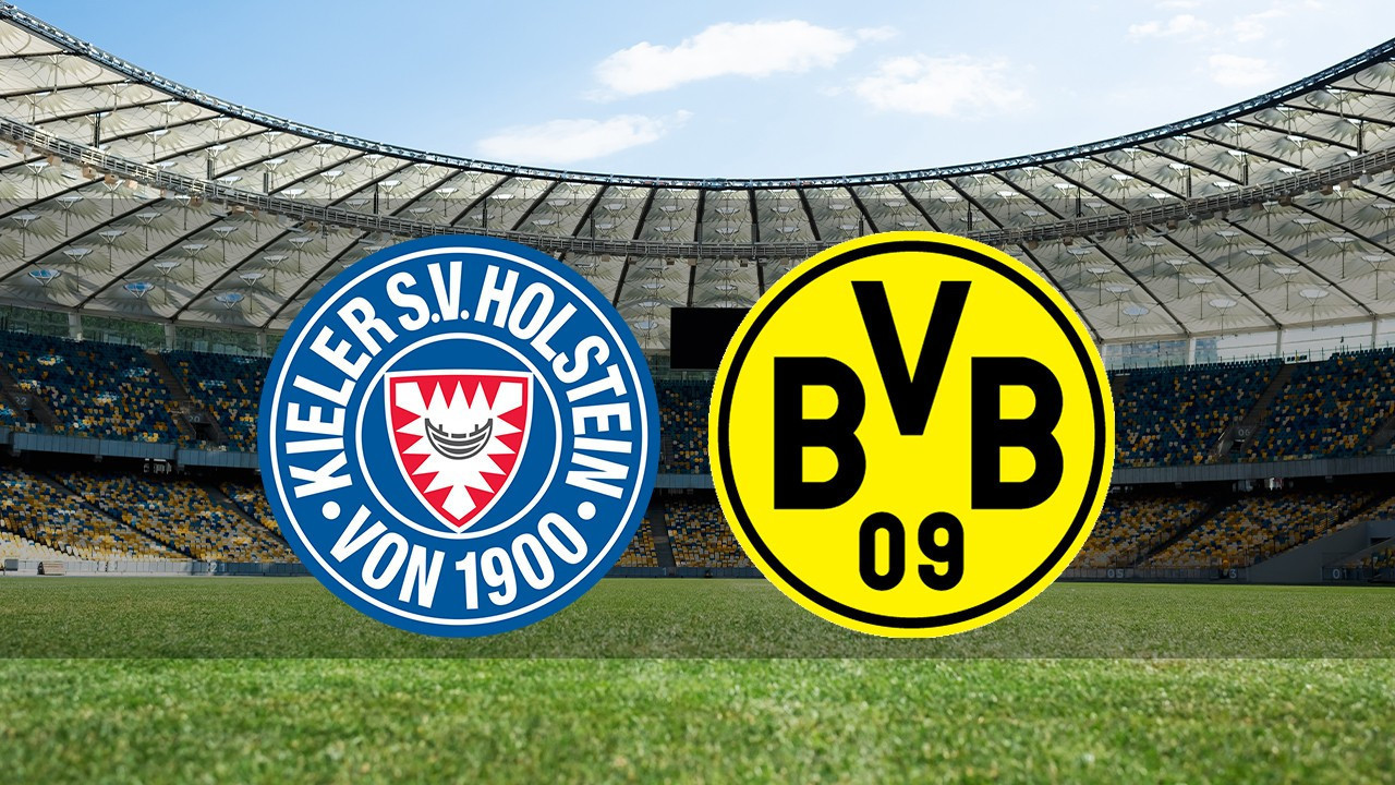 Borussia Dortmund - Holstein Kiel Bundesliga maçı ne zaman? Saat kaçta? Hangi kanalda?