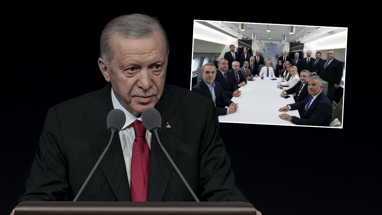 Cumhurbaşkanı Erdoğan Arnavutluk dönüşü konuştu: Devletimiz, hükümetimiz gündemine hakimdir