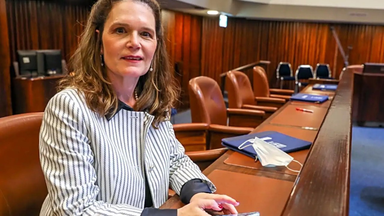 İsrailli vekil çıldırdı! 'Gazze'de çocuklar dahil herkes öldürülsün'