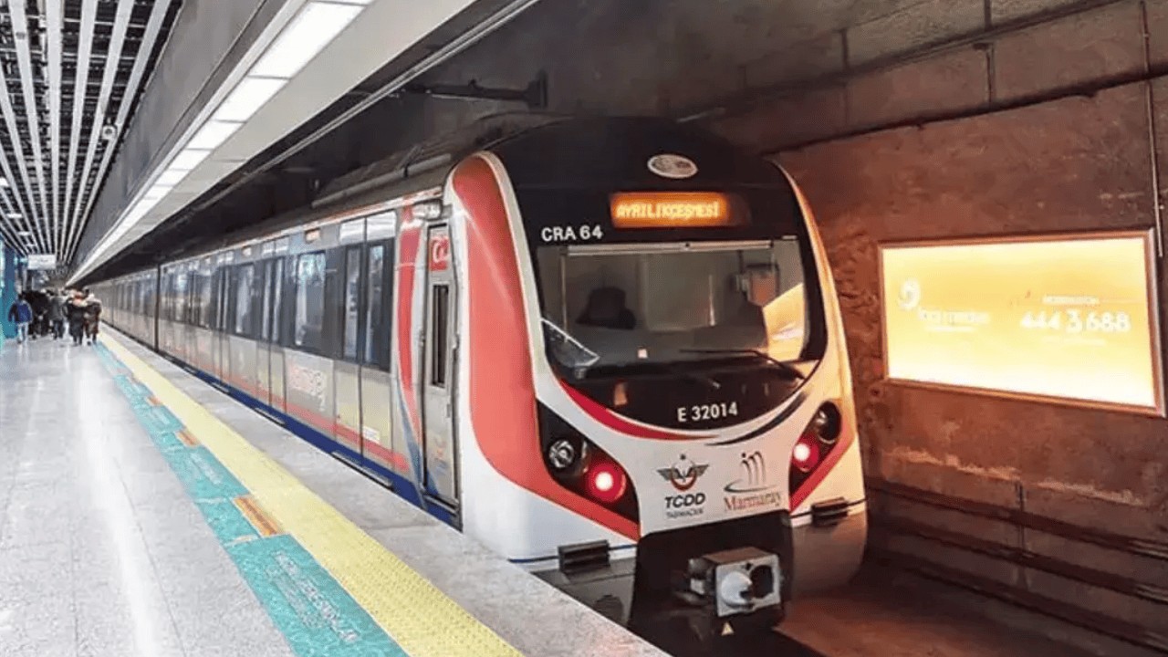 İstanbul'a yeni metro hattı geliyor! Bakan Uraloğlu açıkladı