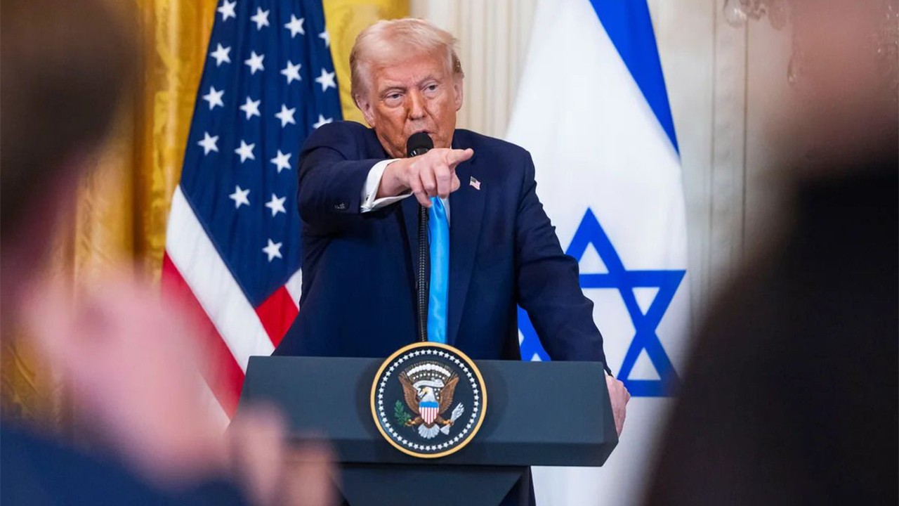 ?Trump Gazzelileri Libya?ya sürmek istiyor?