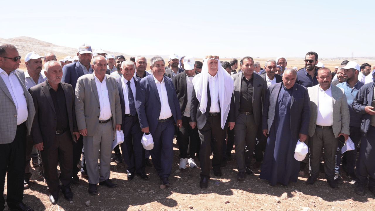 Türkiye Ziraat Odaları Birliği Genel Başkanı Şemsi Bayrakta: Kuru alanda zarar yüzde 100’lere varıyor