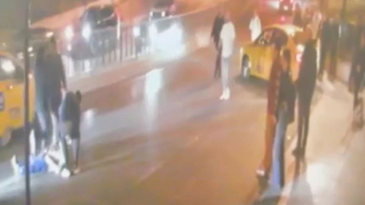 Yer: Maltepe... Tartışma cinayetle bitti