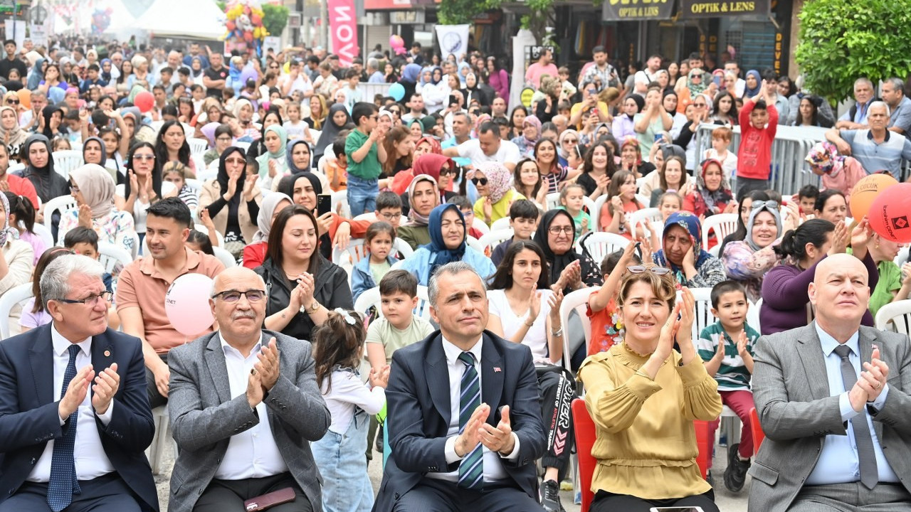 Fıstık gibi festival