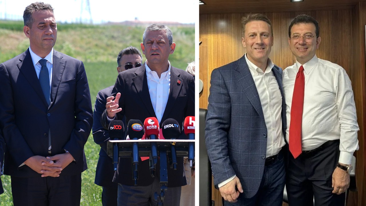 İBB’de İmamoğlu'na yakın isim Ertan Yıldız da itirafçı oldu, CHP’de itirafçı tedirginliği arttı... Özel’in cezaevi ziyaretleri