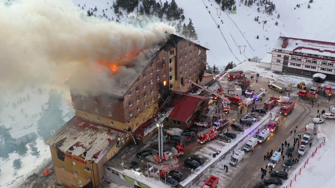 Kartalkaya iddianamesi… Çalışanlar otel sahibini yalanladı: ‘Hiç tatbikat yapmadık’ Yangın tüpünü görmeyen bile var!