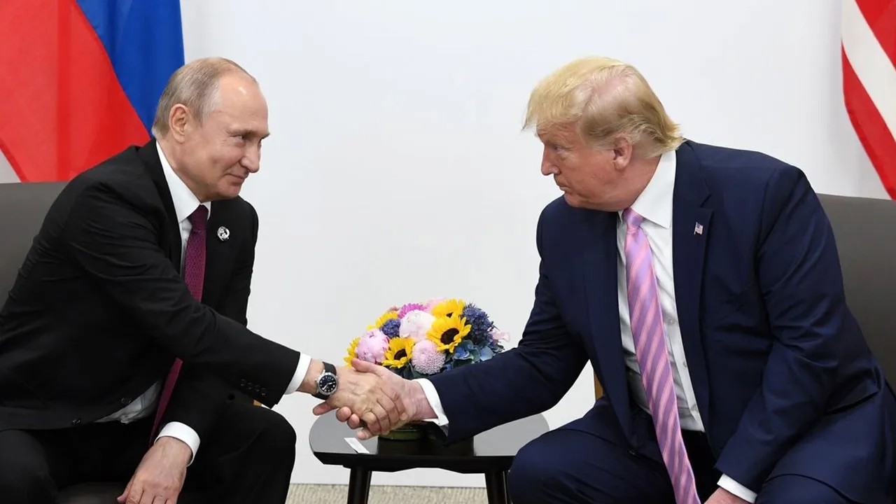 ABD Başkanı Trump ve Rusya Devlet Başkanı Putin yüz yüze görüşecek mi? Kremlin'den açıklama geldi