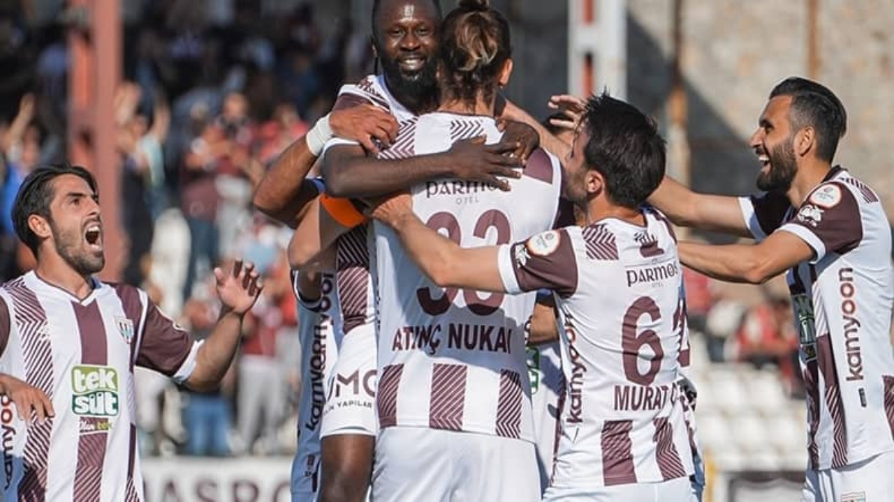 Boluspor - Bandırmaspor maçı ne zaman? Hangi kanalda?