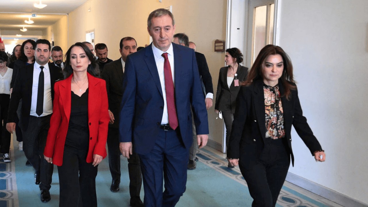 DEM Parti, siyasi partiler turuna başlıyor: Heyette o isimler olacak