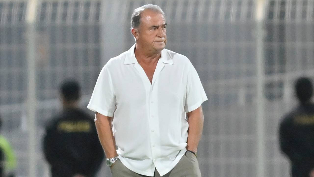 Fatih Terim'den Galatasaray'a tebrik mesajı