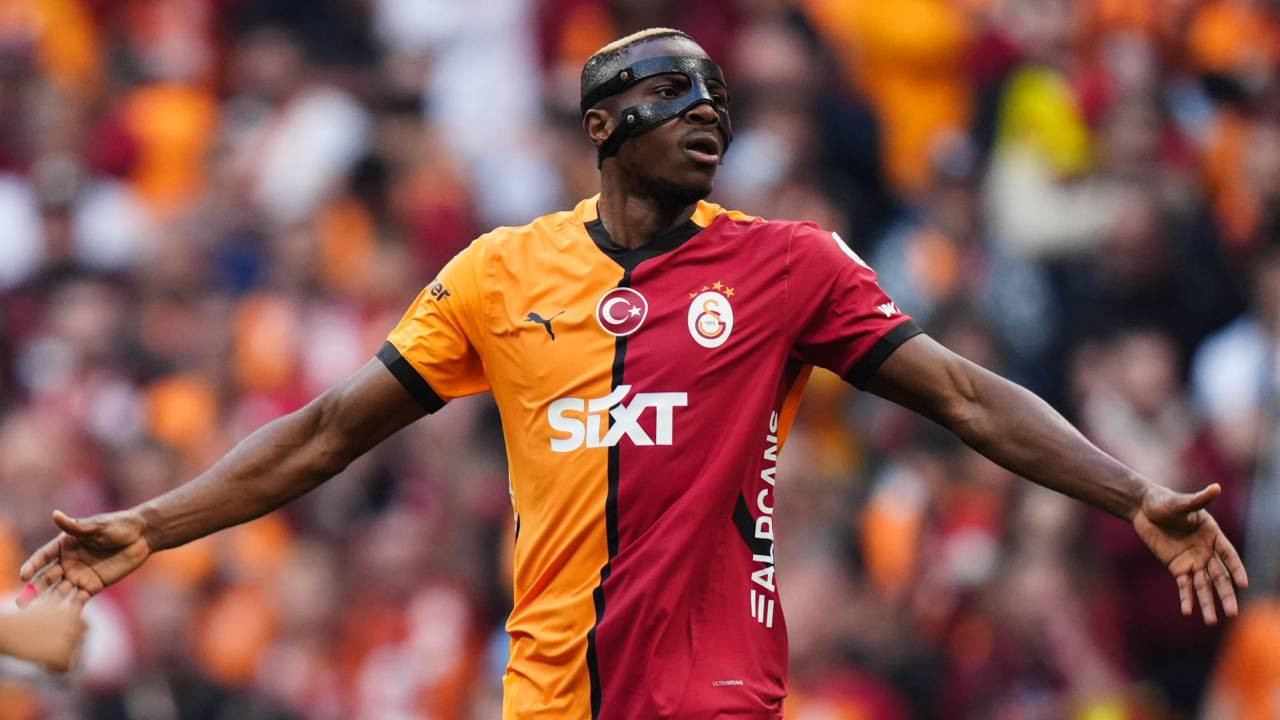 Galatasaray, Osimhen'in bonservisini hazırladı! Abdullah Kavukcu açıkladı