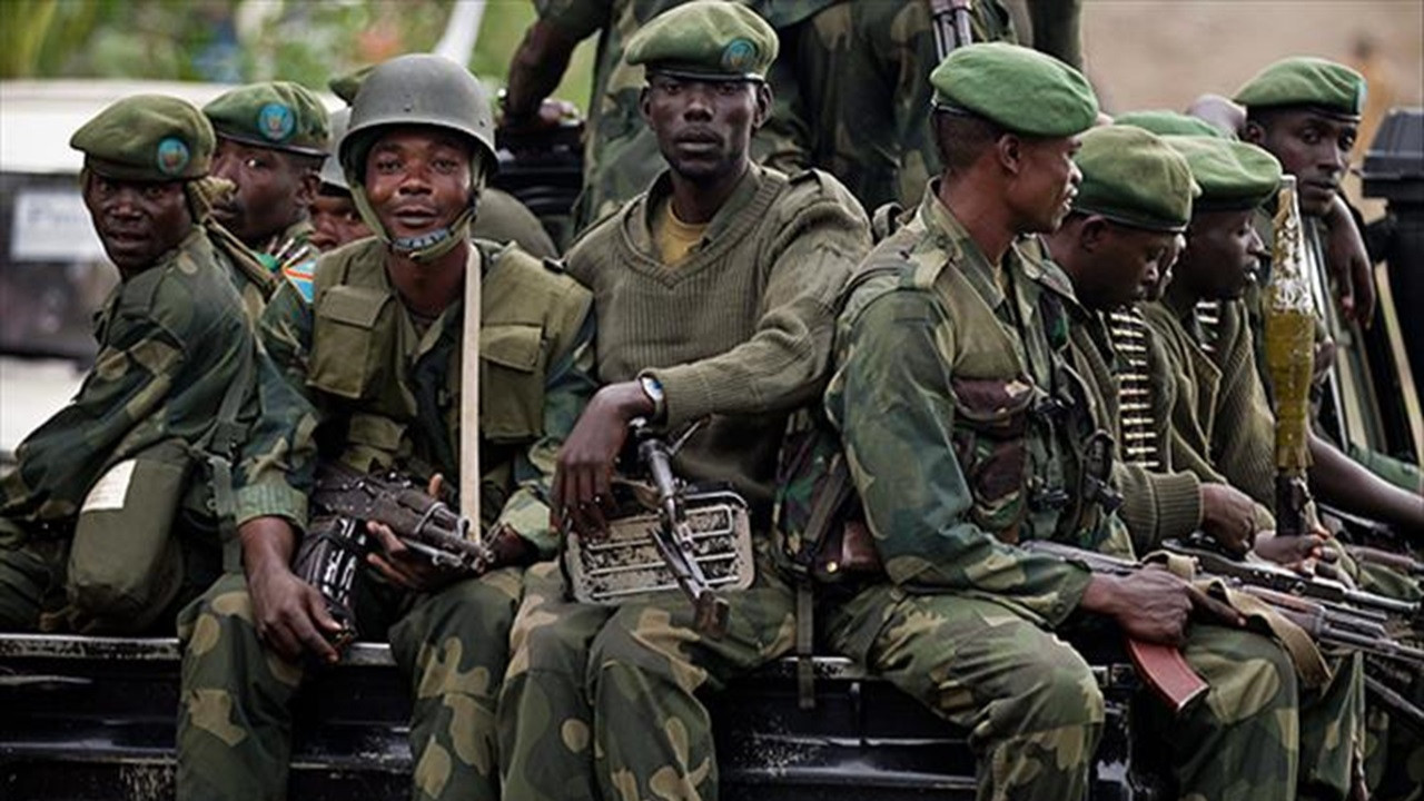 Kongo'da isyancılar askere saldırdı! 6 asker öldü