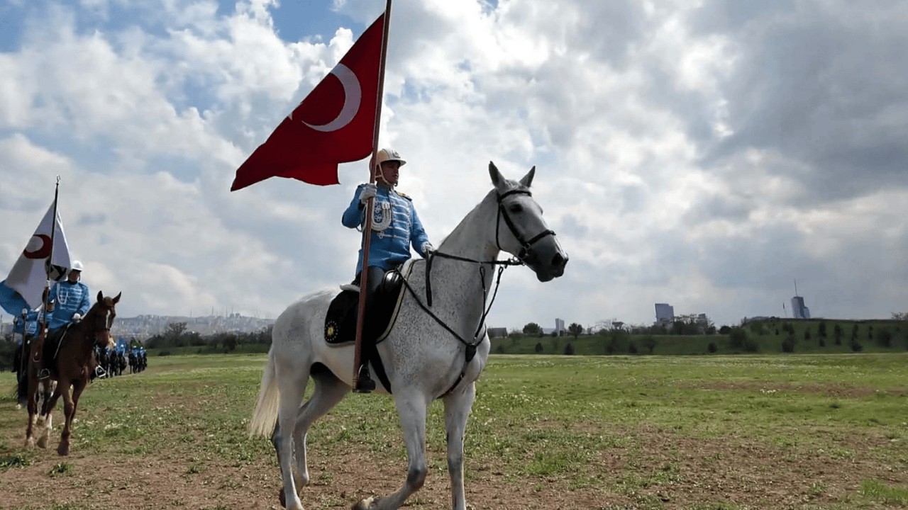 MSB'den 19 Mayıs'a özel 'Atabarı' türkülü klip