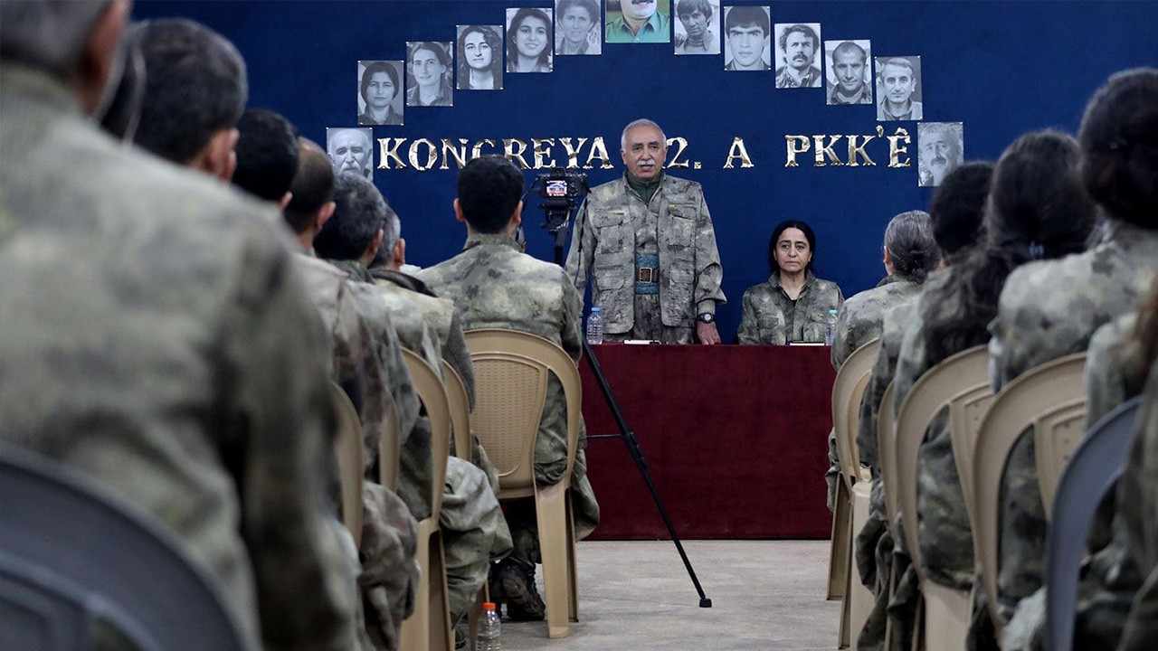 PKK’nın 12. Kongresi PKK Devletçiğine işaret ediyor