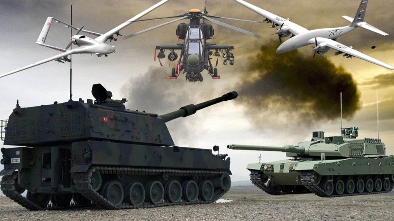 Türk savunma sanayiî gölgesinde Hindistan-Pakistan çatışması