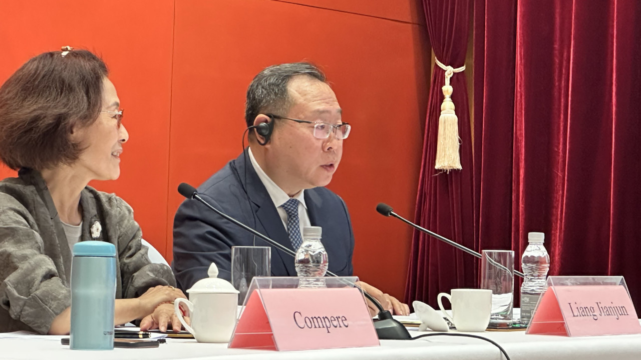 Çinli diplomat Liang: ‘Türkiye’ye özel bir ilgim var’