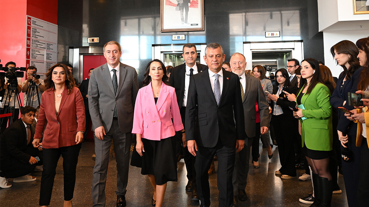 DEM Parti'den CHP ve Yeniden Refah'a ziyaret! Görüşmelerde neler konuşuldu? Açıklama geldi