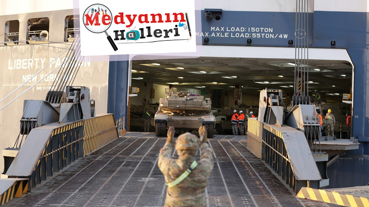 MEDYANIN HALLERİ... Basınımız Dedeağaç için seferber olmalı