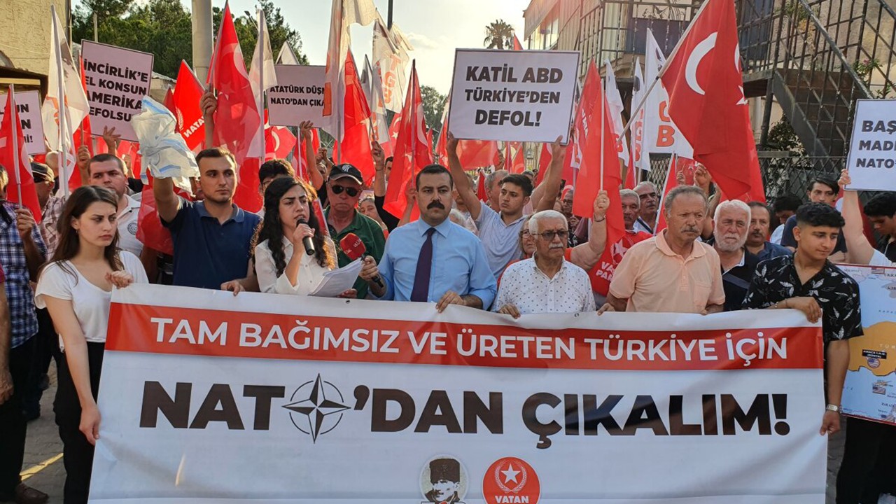 NATO tatbikatına karşı 24 Mayıs'ta Edirne'deyiz