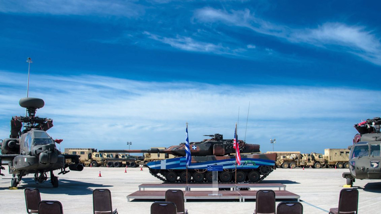 Yunan gazeteci yazdı: Trakya’da NATO en kapsamlı tatbikata hazırlanıyor