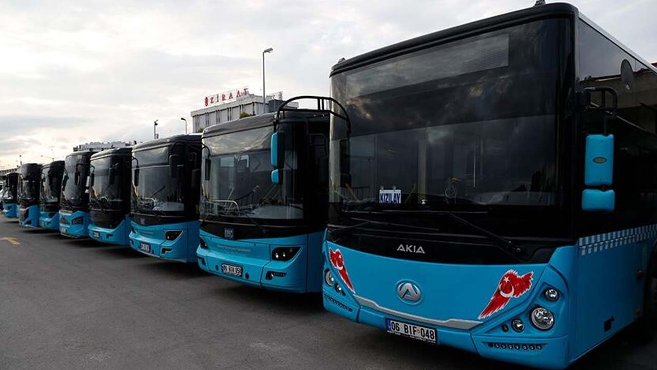 22 Mayıs otobüsler neden çalışmıyor? Perşembe İETT otobüsleri neden gelmiyor?