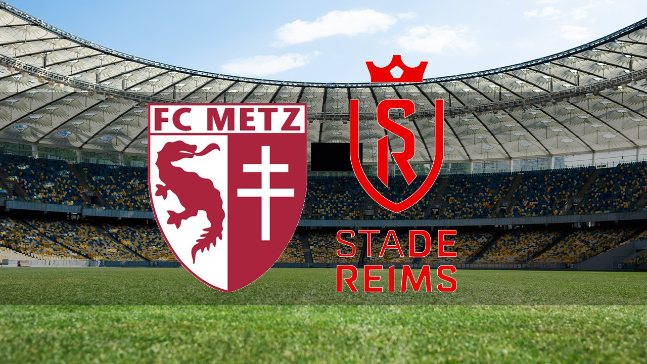 Fransa Ligue 1 Metz - Reims maçı ne zaman? Saat kaçta? Hangi kanalda?