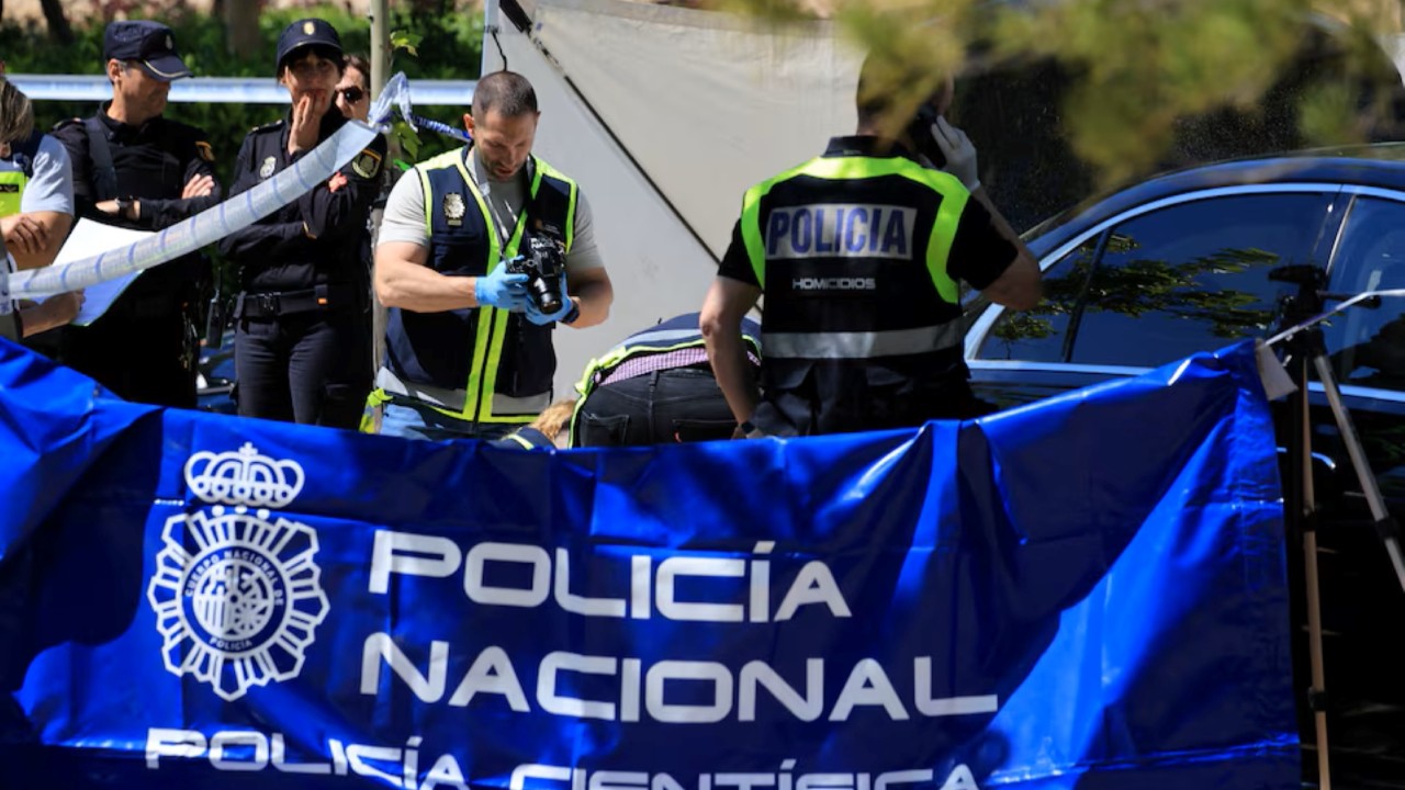 Madrid'te infaz: Eski Başkan Yanukoviç yardımcısı Portnov suikastla susturuldu... Euromaidan darbesi... Portnov kimdir? Ukrayna'nın ölüm listesindeydi