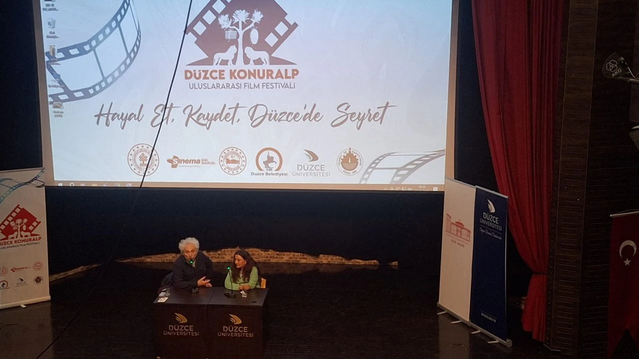 Usta Yönetmen Yüksel Aksu Aydınlık'a konuştu: ‘Kamerayı hayata çeviriyorsunuz’