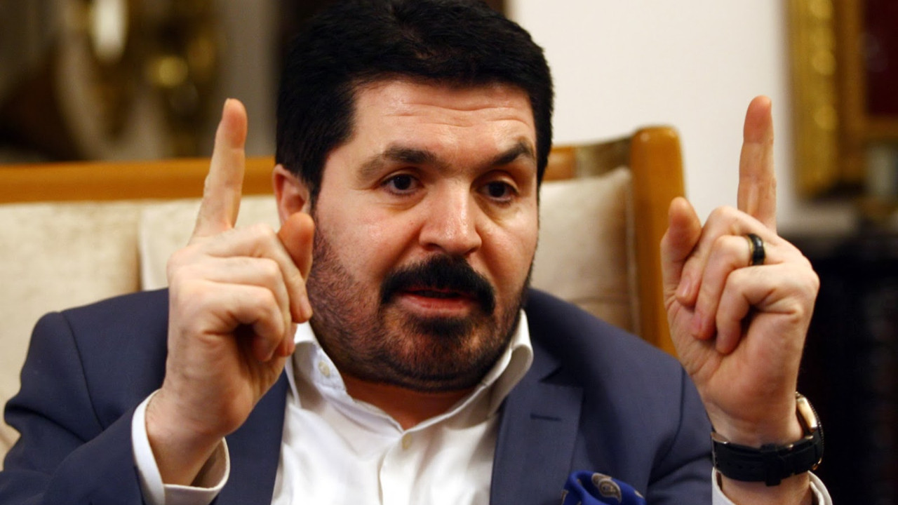 AK Partili Savcı Sayan'dan dikkat çeken iddialar: ‘Erdoğan’ın yanında el pençe dururken arkasından atıp tutuyorsunuz’