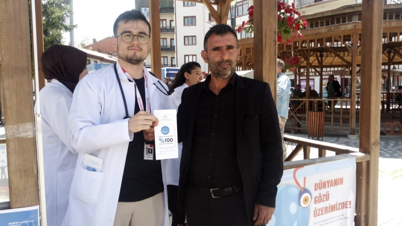 Bilecik’te ücretsiz sağlık taramaları başladı