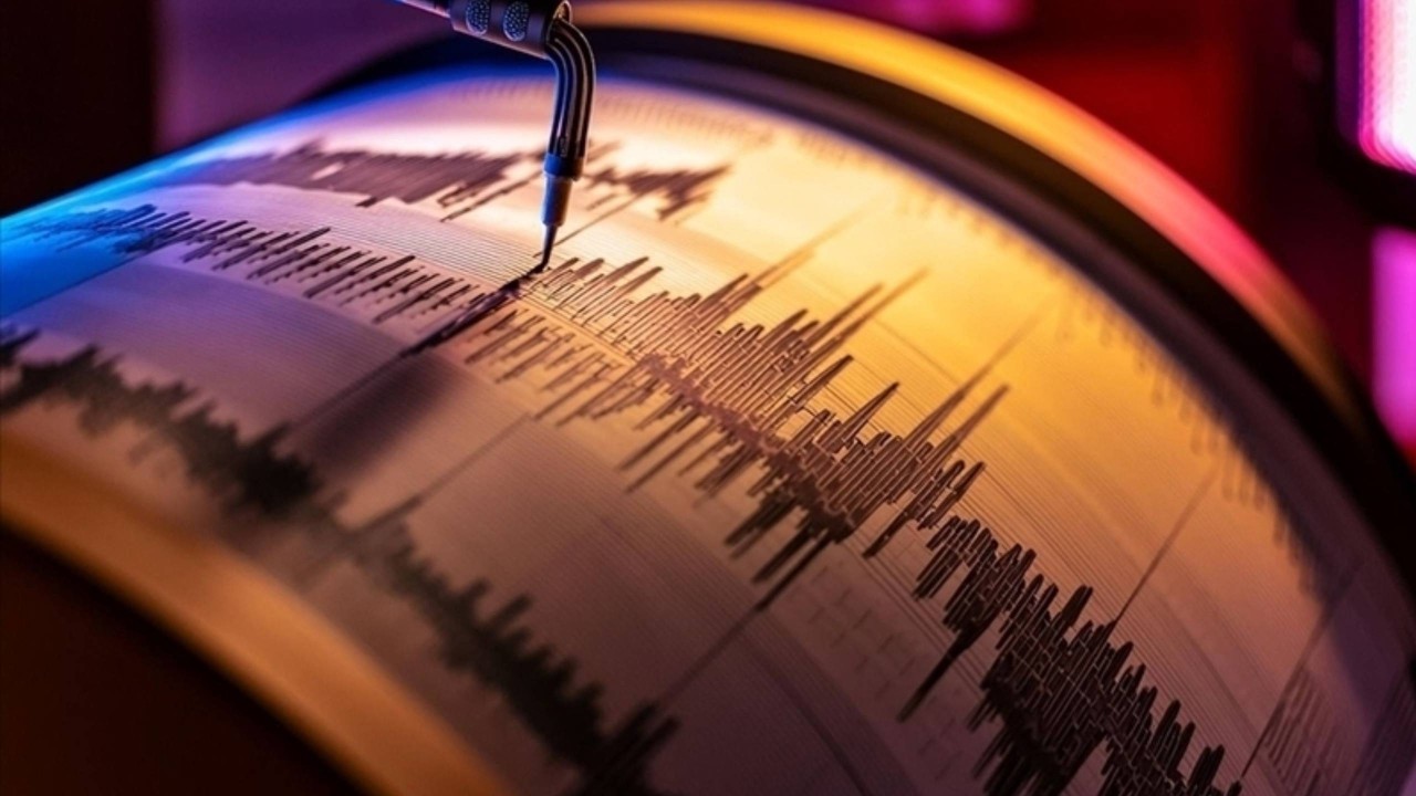 Kütahya Tavşanlı'da korkutan deprem!