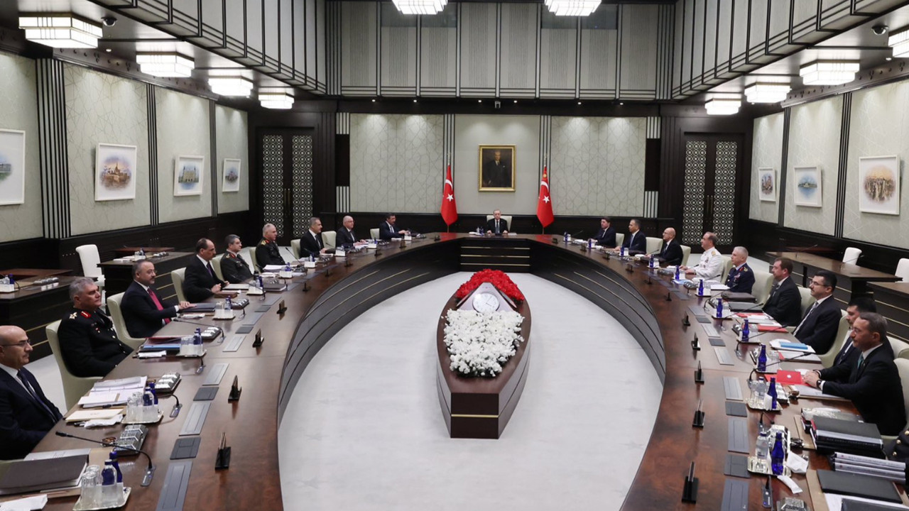 Milli Güvenlik Kurulu toplantısı sona erdi! Yazılı açıklama geldi! MGK'da neler konuşuldu?