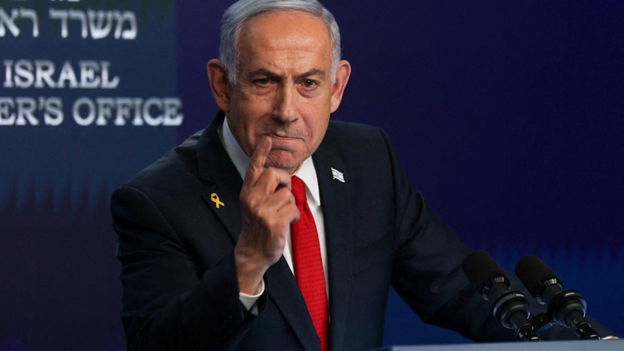 Netanyahu Trump'ın Gazze halkını tehcir planını savaşın sona ermesi için yeni koşul olarak sundu... HAMAS'tan açıklamama... Netanyahu'nun koşulları neler?