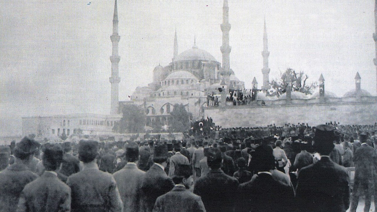 Tarihte Bugün 23 Mayıs: Türkiye'nin Hafızasına Kazınan Olaylar Ölüm yıl dönümleri, savaşlar, tarihi günler