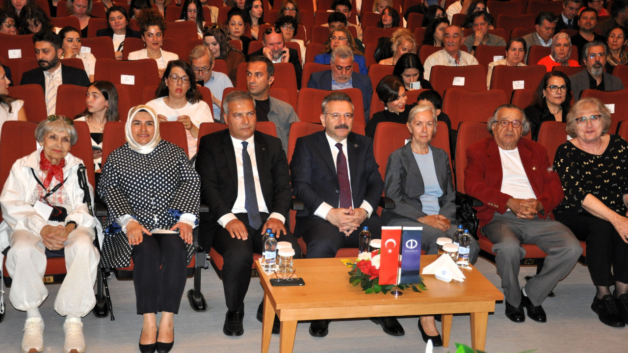 22. Eskişehir Uluslararası Film Festivali perdelerini açtı