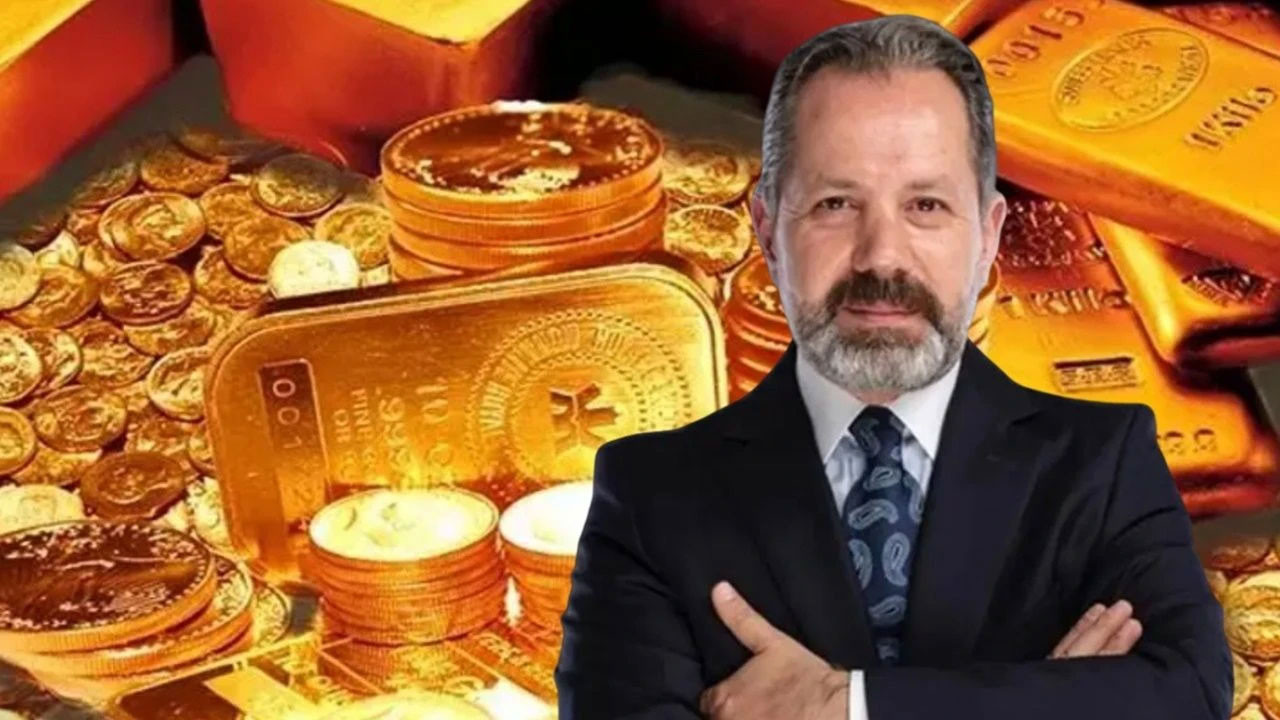 İslam Memiş gram altın için tarih verdi: Alım fırsatı yeniden doğuyor