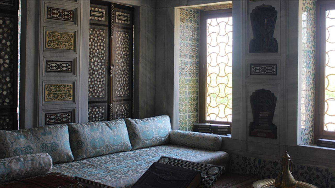 Restorasyon tamamlandı: Topkapı Sarayı'nda ziyarete açıldı!