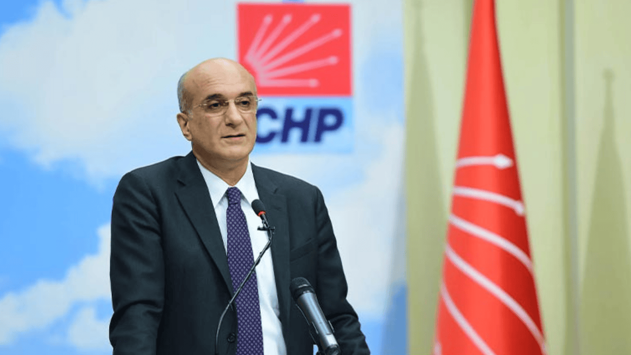 Tekin Bingöl, CHP'nin yeni TBMM Başkanvekili oldu