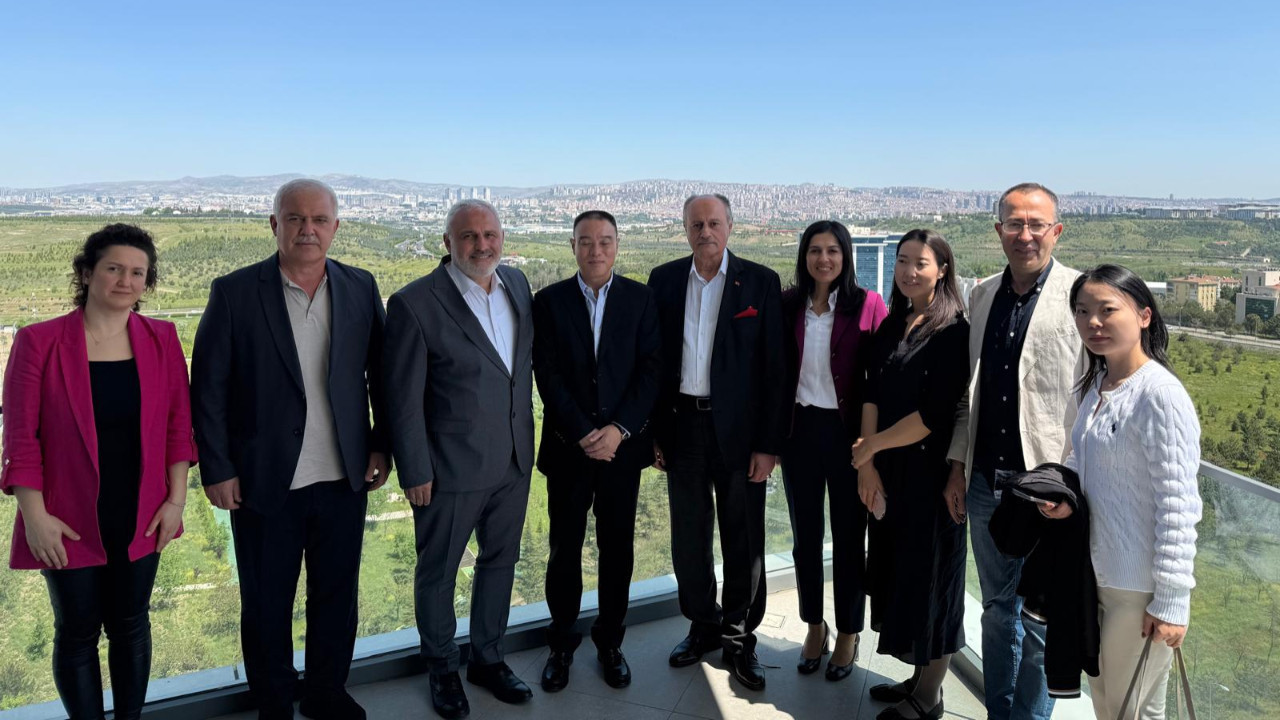 Çin’den Ulukışla’ya yatırım incelemesi: Bölgenin çocukları ayakkabı değil uçak boyasın