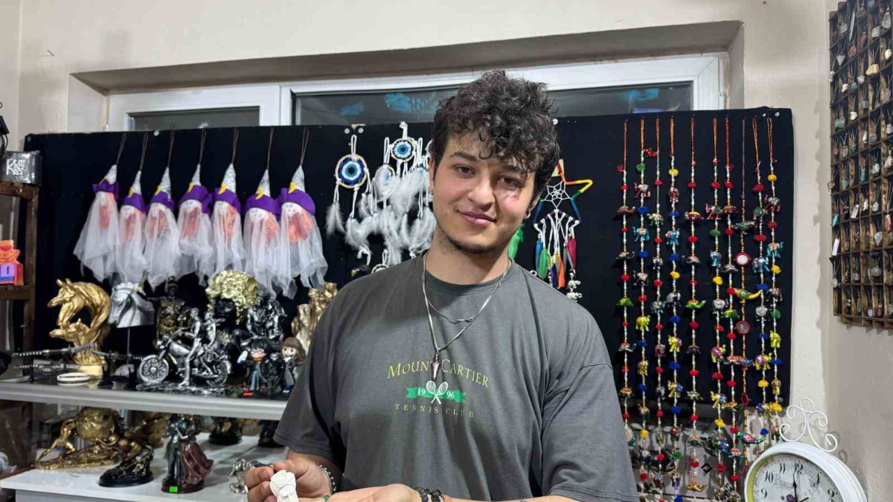 Eskişehir'de üretiliyor! 100 liradan satılıyor