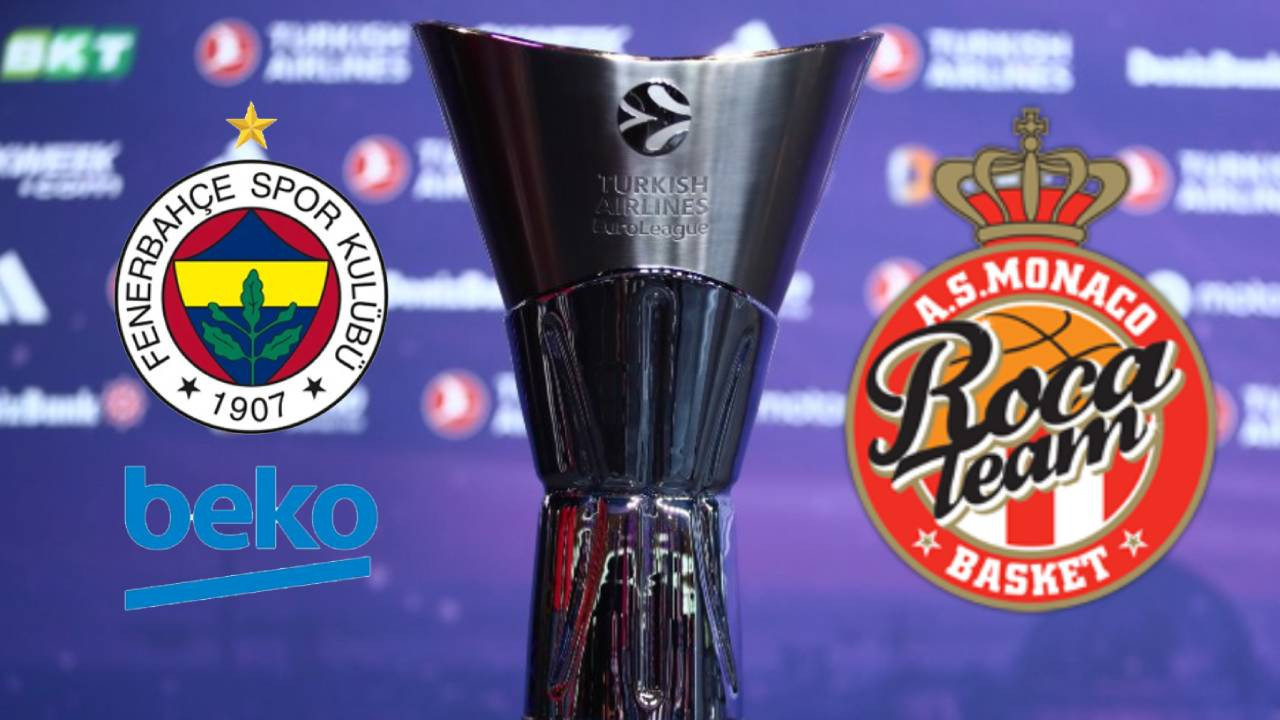 Fenerbahçe Beko - Monaco maçı ne zaman? Saat kaçta? Hangi kanalda?