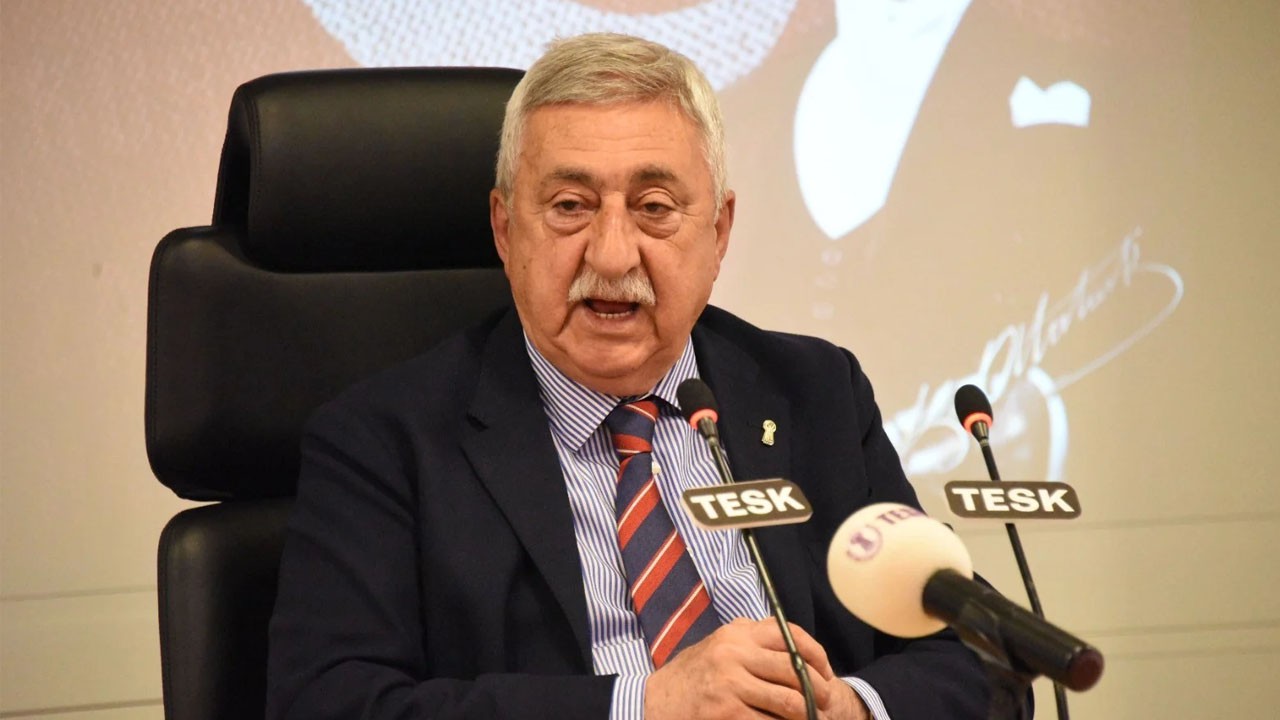 TESK Başkanı Bendevi Palandöken: Esnafa yapılandırma şart