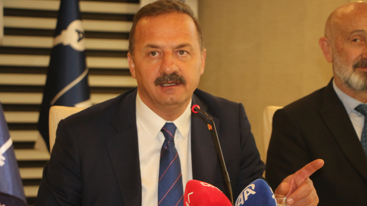Ağıralioğlu: PKK'nın elinde silah yok ama KCK'nın elinde uyuşturucu silahı var