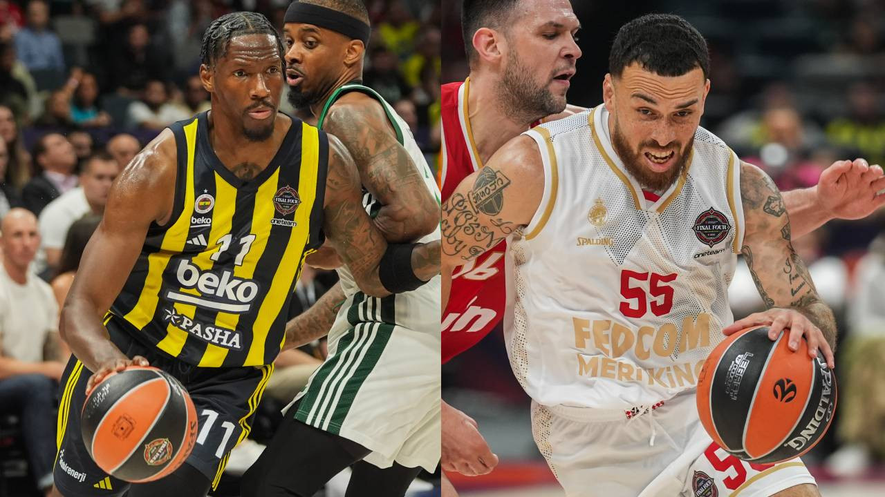 Fenerbahçe Beko, EuroLeague şampiyonluğu için sahaya çıkıyor! Sarı-lacivertliler, Monaco ile karşı karşıya gelecek