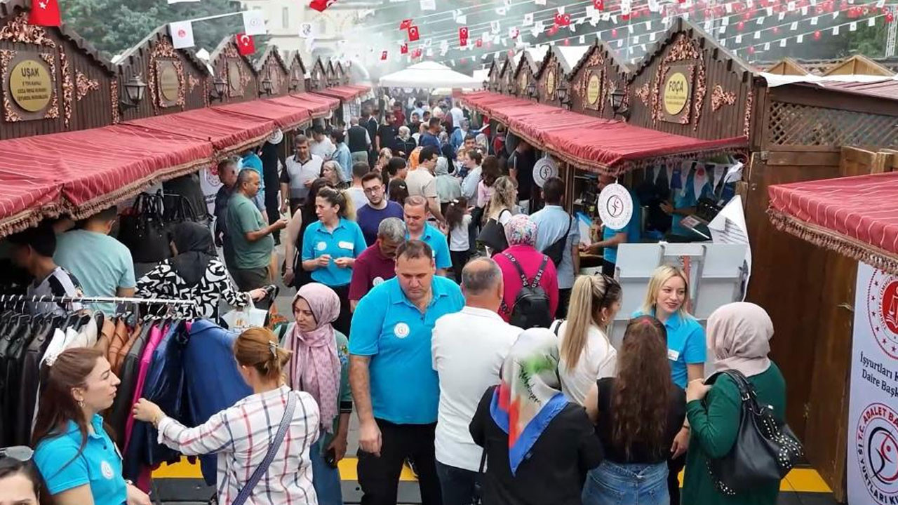 Kırıkkale'de düzenlendi! Vatandaşlar akın etti! Hem kaliteli hem hesaplı