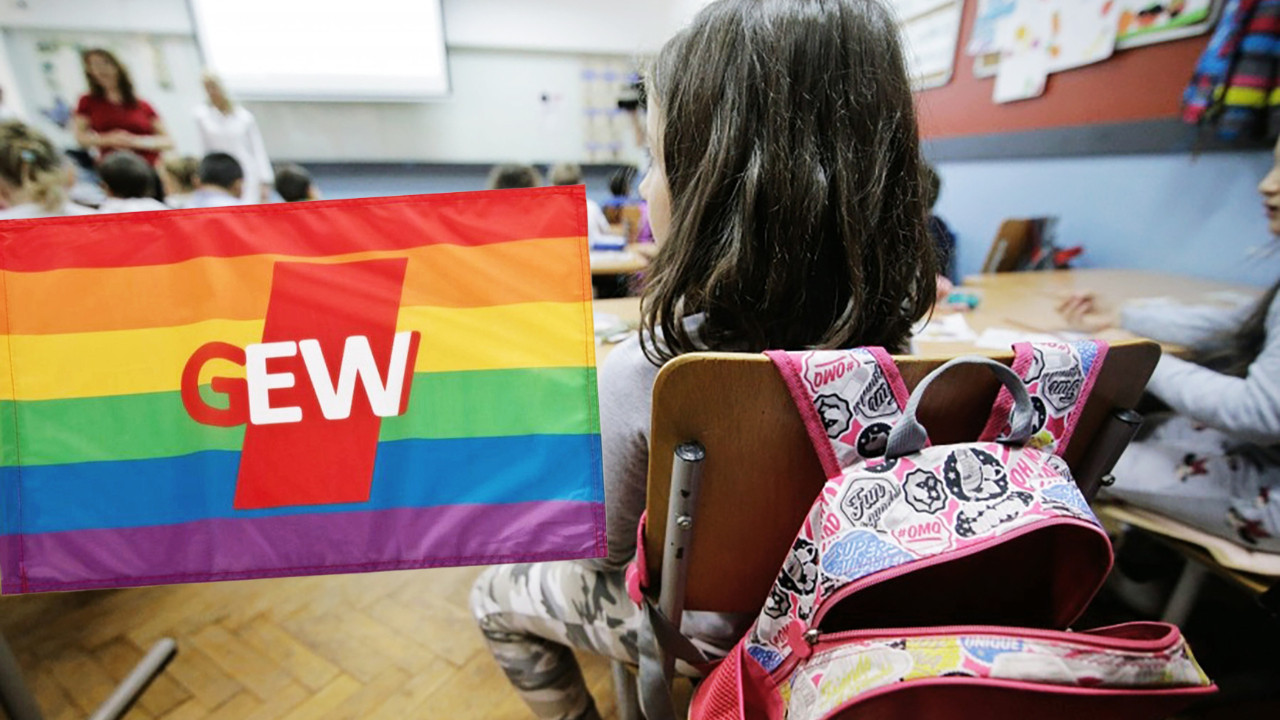 LGBT dayatmasına karşı çıkan çocuklar hedef alındı