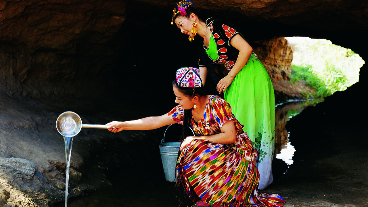 Murat Necmettin’in ‘Yaşayan Haritası’: Turpan'da Karız Kanallarını koruyan 25 yıl