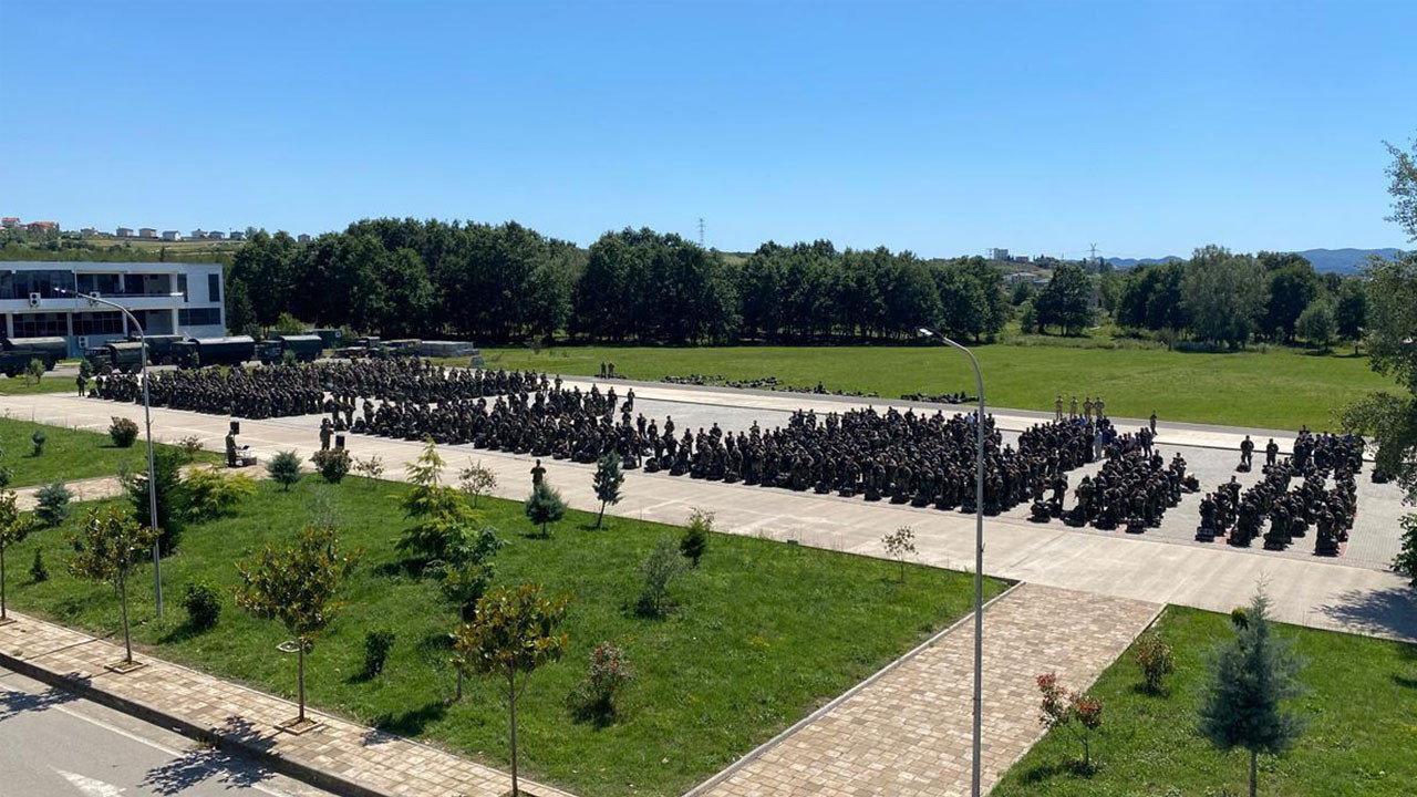 Tatbikat başladı! ABD askeri Gümülcine’de