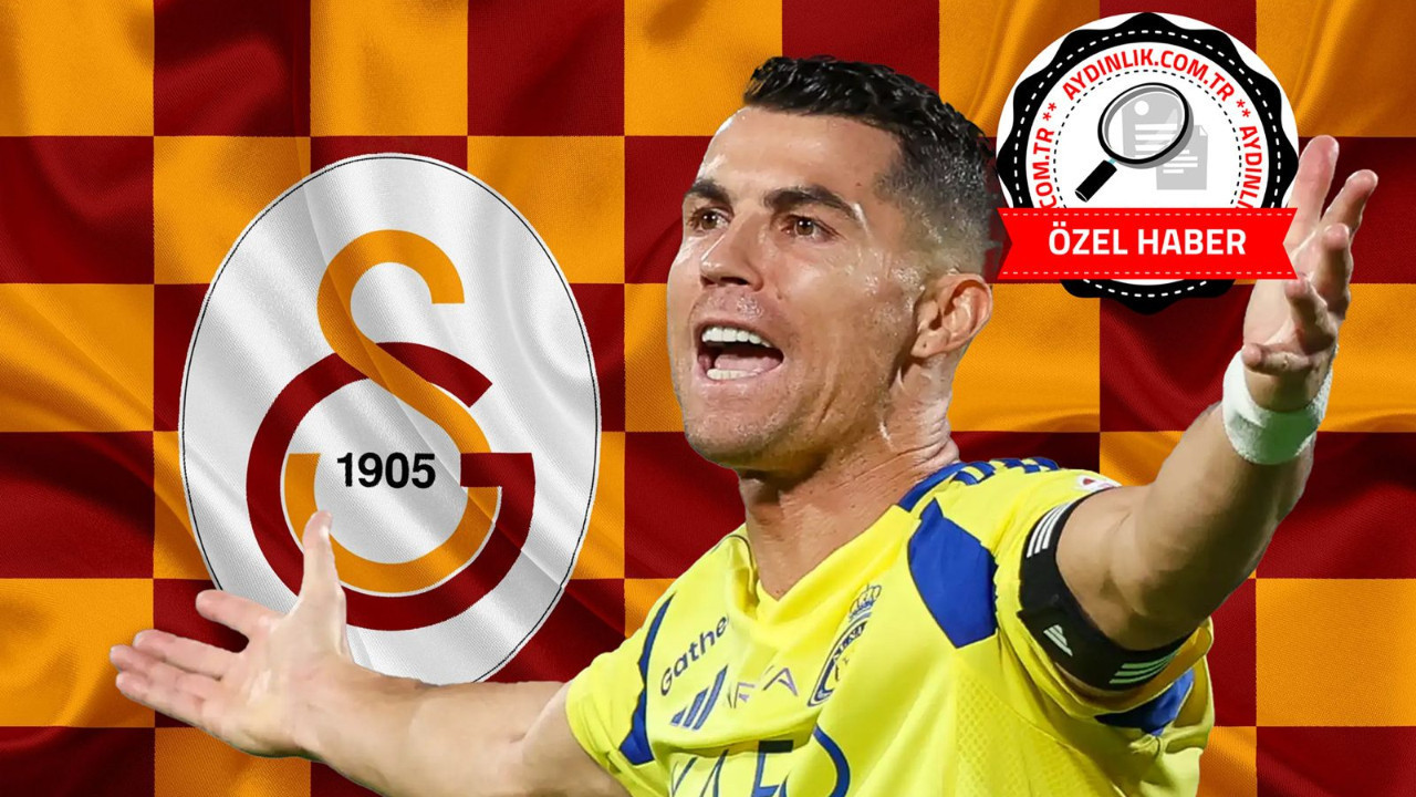 Galatasaray'dan Ronaldo bombası! Sarı-kırmızılılar dünyaca ünlü yıldızın peşinde